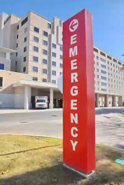 emergency room overseas