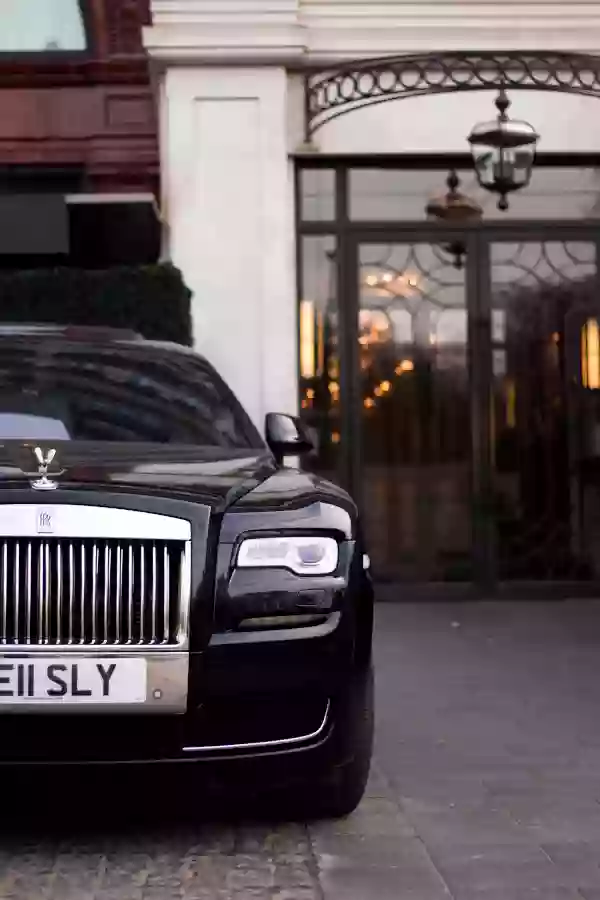 luxury VIP car