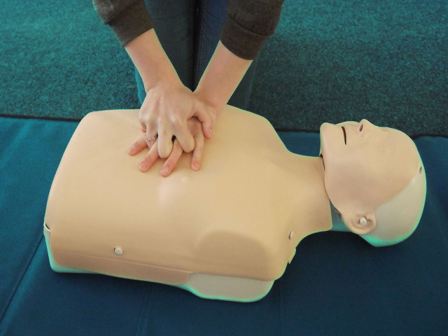 First Aid Training