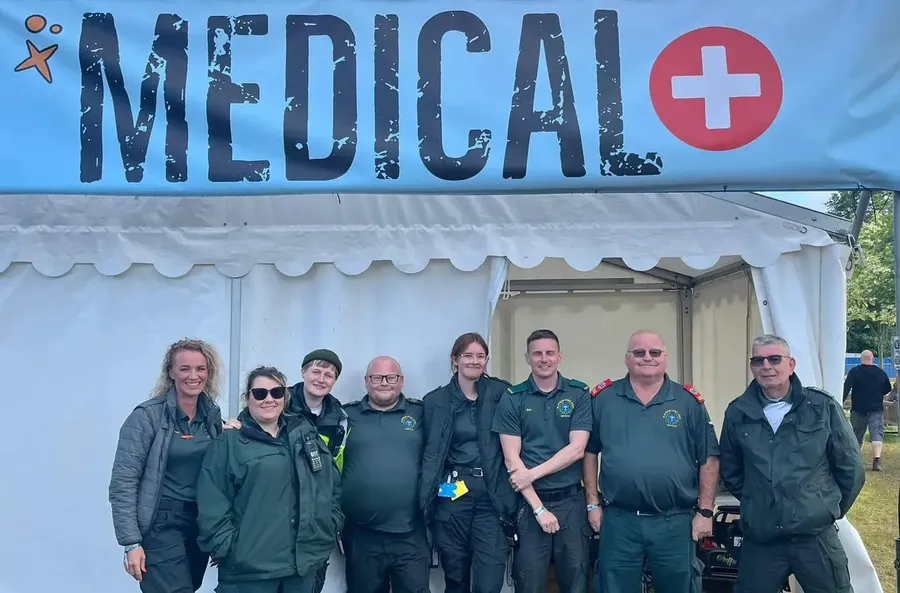 Film & TV Medical Cover