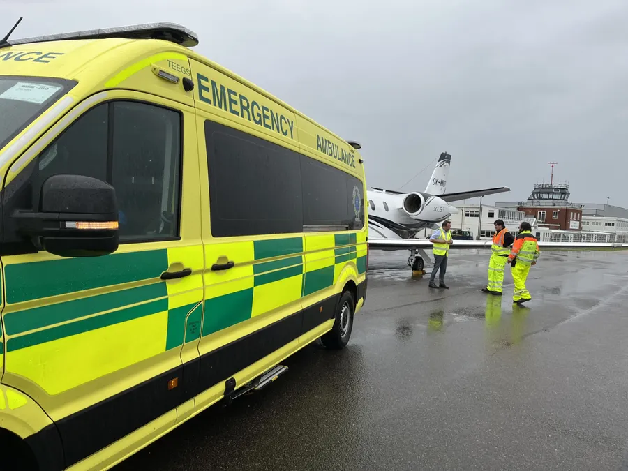 24/7 Medical Repatriation
