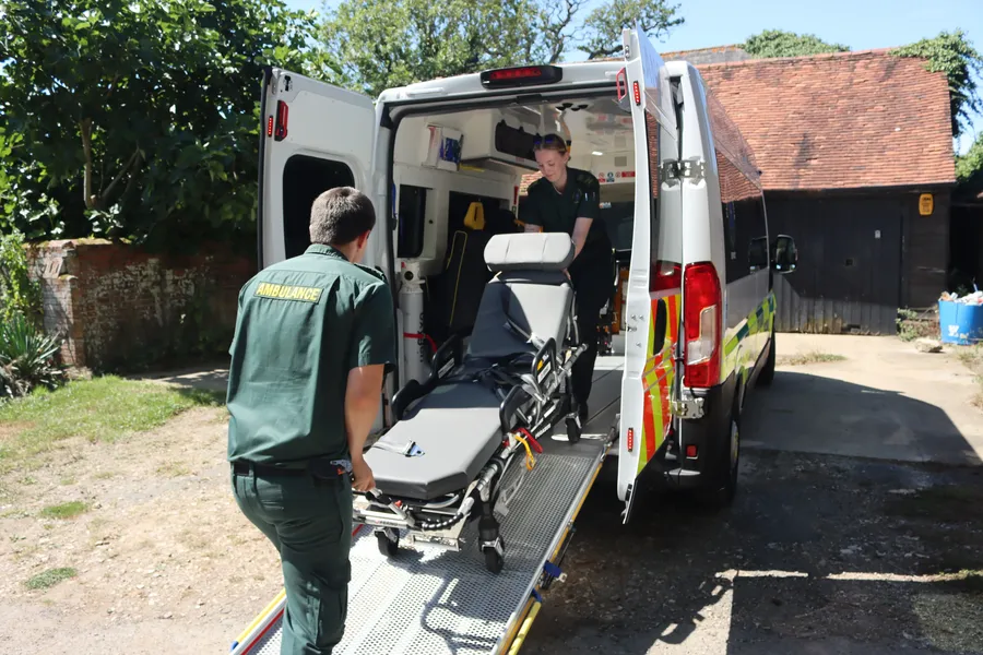 Patient Transport
