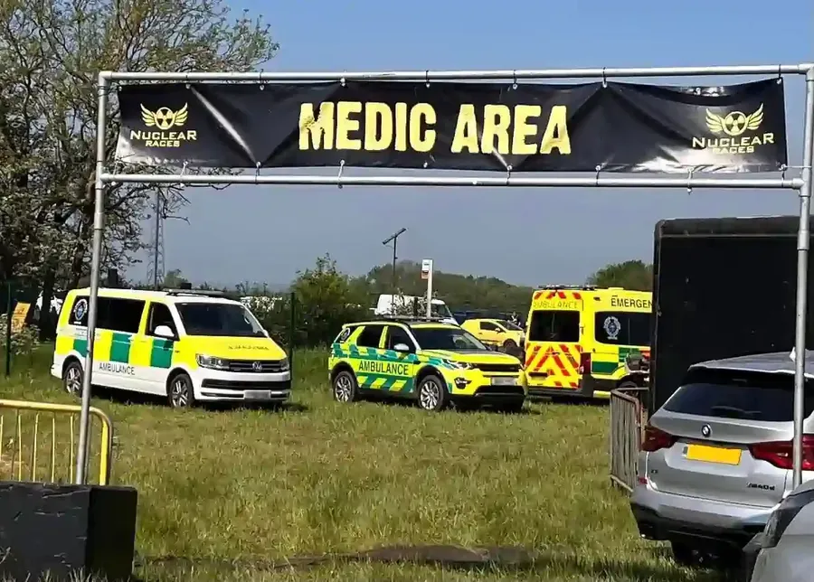 Event Medical Cover