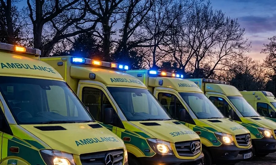 Ground Ambulance Service
