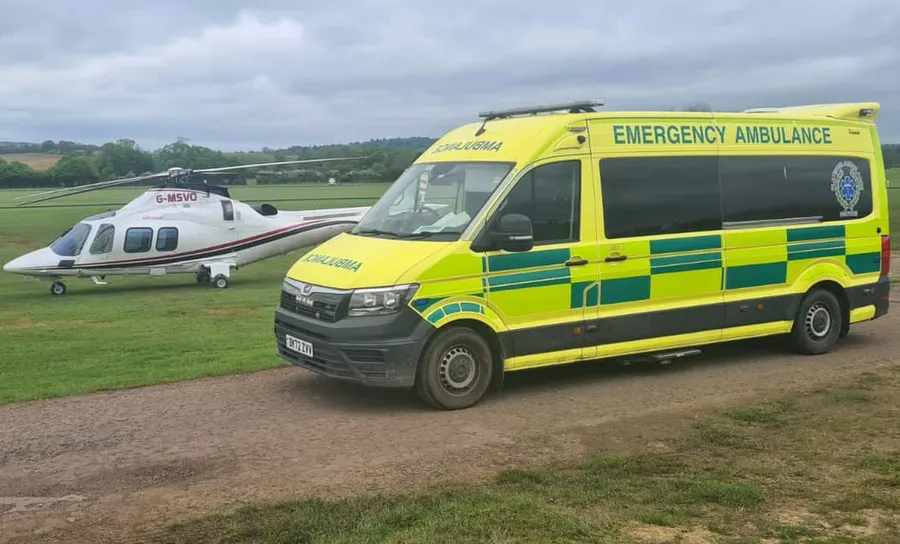 Event HEMS