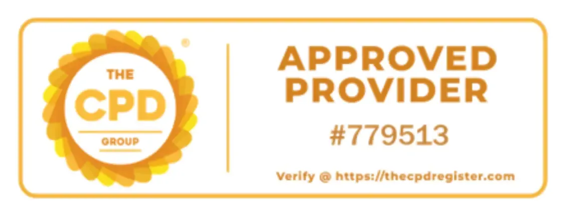 CPD Approved Provider
